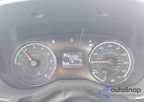 2018 Subaru Crosstrek 2.0I Premium из США, поврежденный, VIN JF2GTABC5JH328120